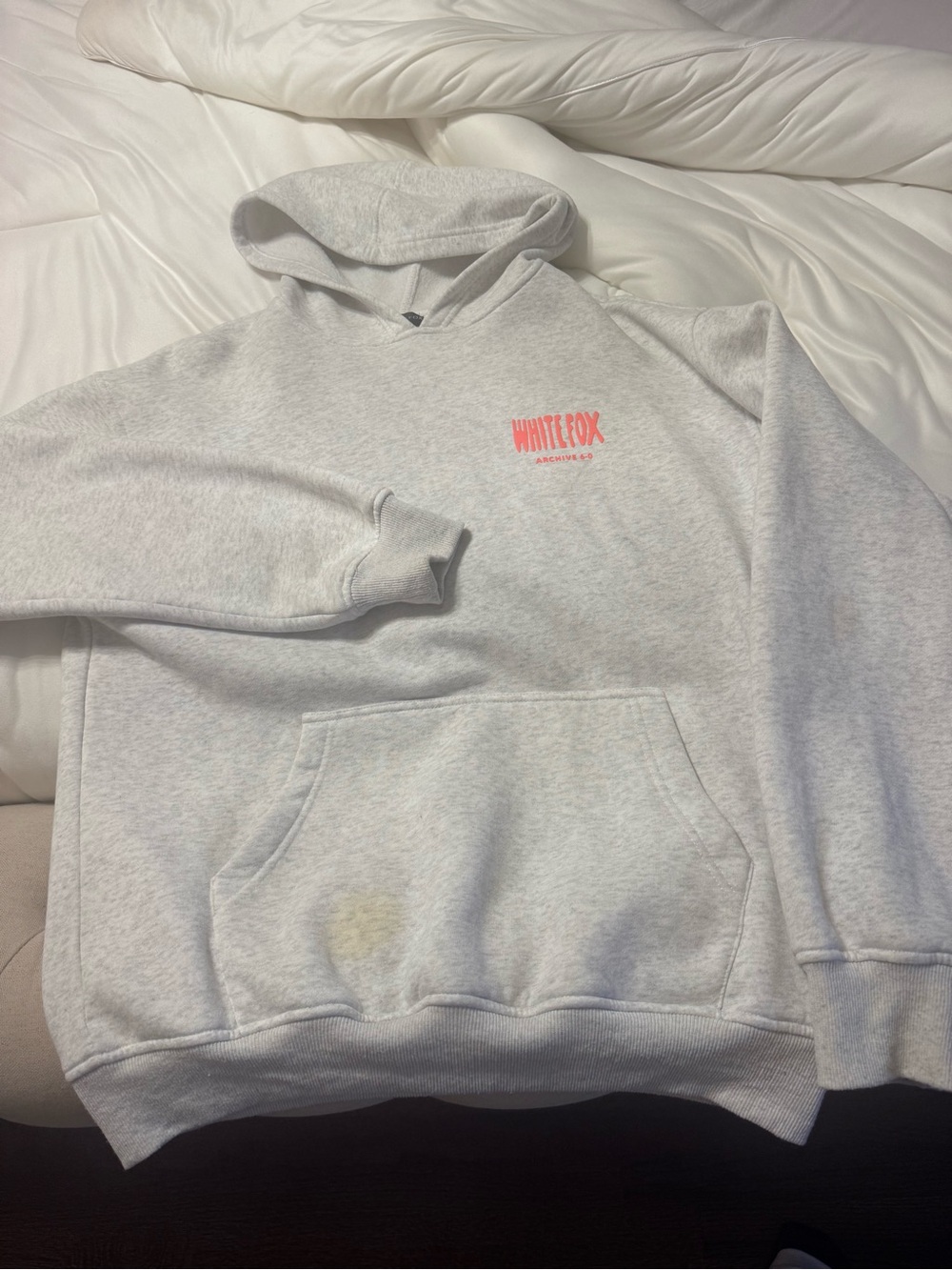 WHITE FOX xs/s
